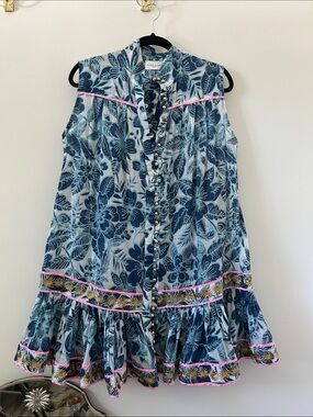 New Miss June Dress Sz S/M